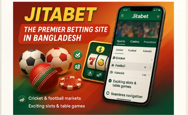 Jitabet – The Premier Betting Site in Bangladesh