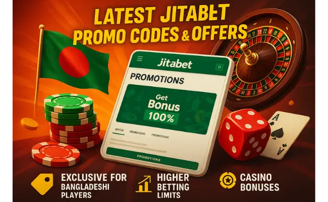 Latest Jitabet Promo Codes & Offers